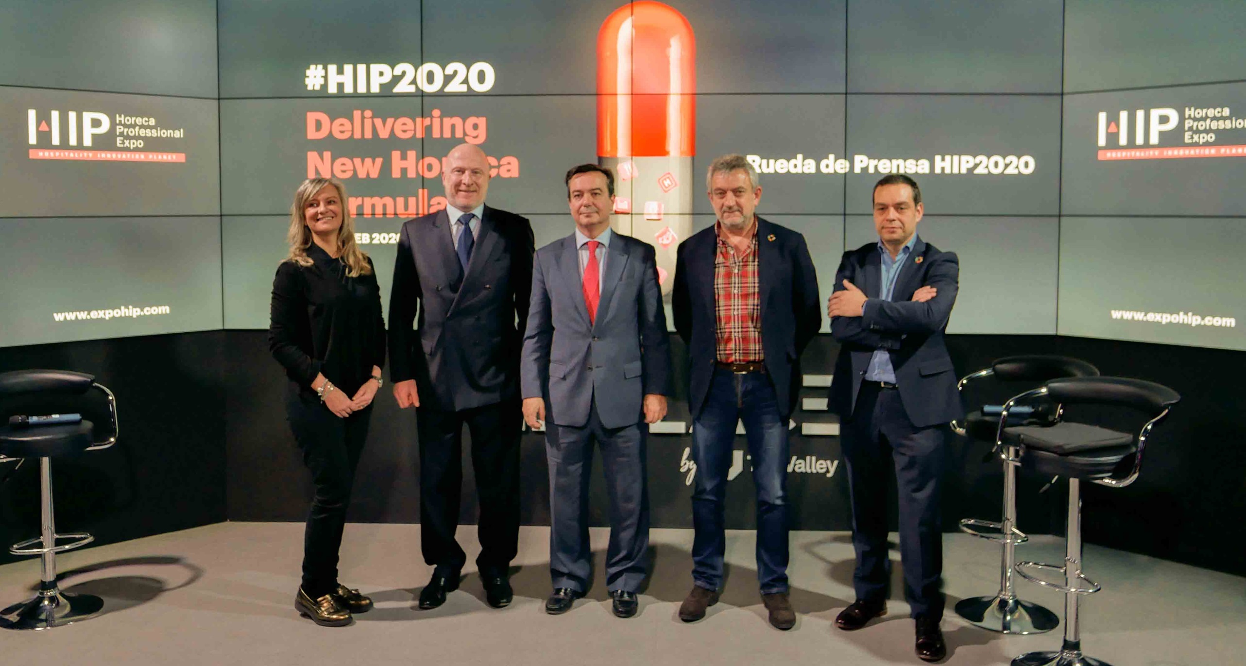 HIP , Horeca Professional Expo , celebrará , IFEMA , programapublicidad