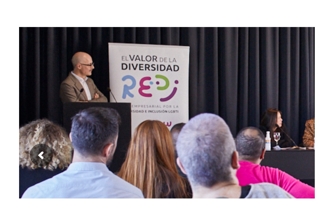 Red Empresarial , Diversidad , Inclusión, REDI ,TRUE, programapublicidad