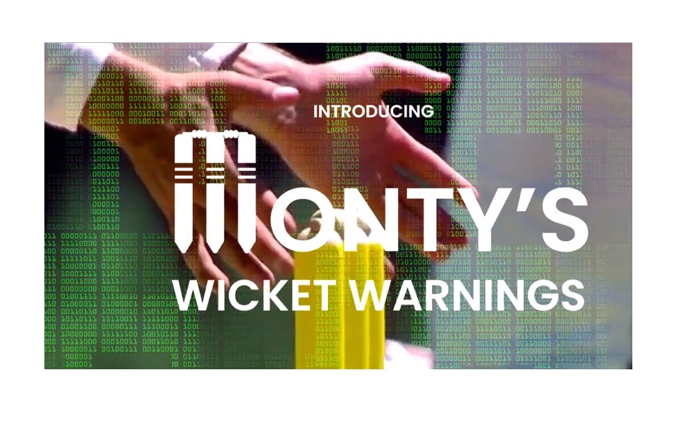 Foxtel, Montys Wicket Warnings, programapublicidad