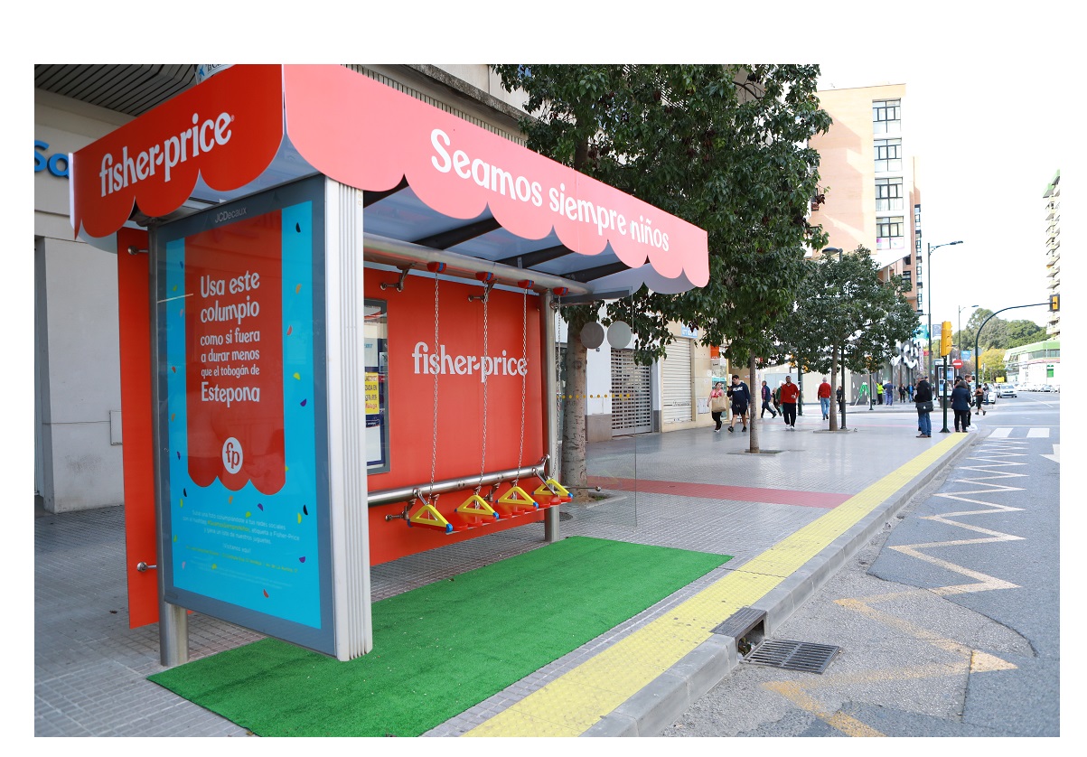 Fisher-Price, de Mattel, lanza campaña “Seamos siempre niños” con M&CSaatchi