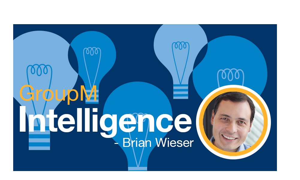 groupM, intelligence, brian wieser, programapublicidad