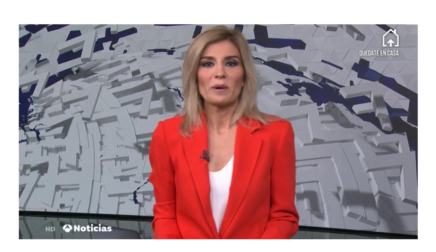 Antena 3 Noticias 1 , 20 abril, 2020, programapublicidad