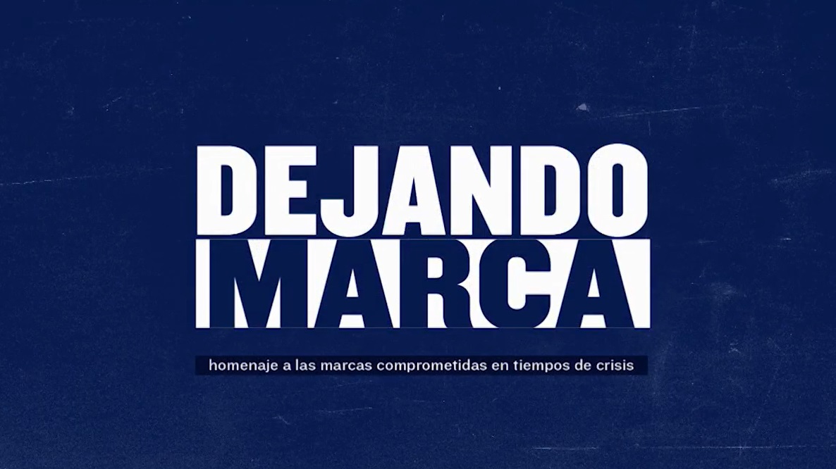 DMAX , HOMENAJE , MARCAS , COMPROMETIDAS , TIEMPOS , CRISIS , CAMPAÑA “, DEJANDO , MARCA, programapublicidad