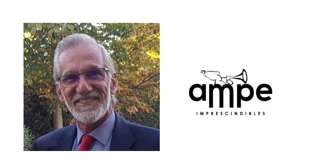 Miguel García, AMPE, LOGO, programapublicidad