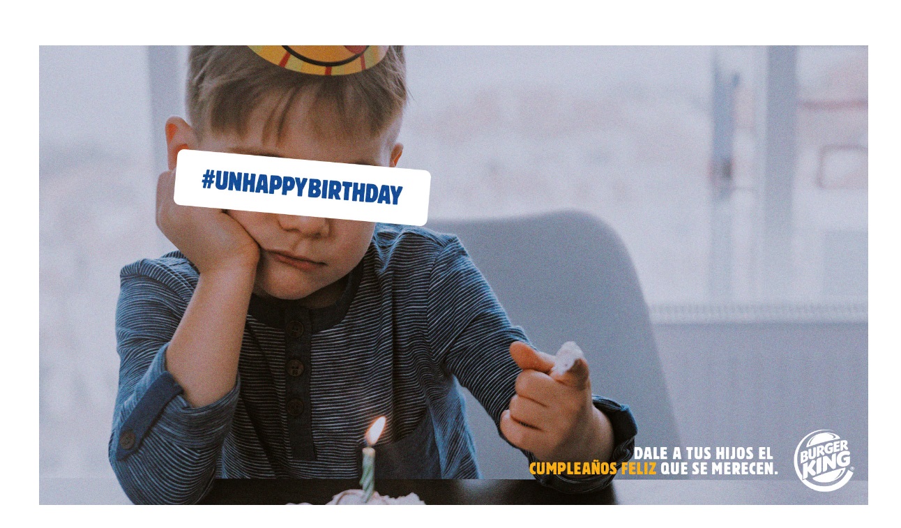 bk, unhappy, birthday, david, programapublicidad