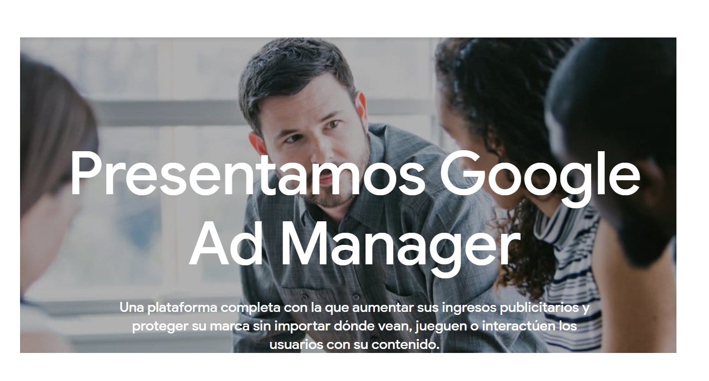 google, admanager, programapublicidad