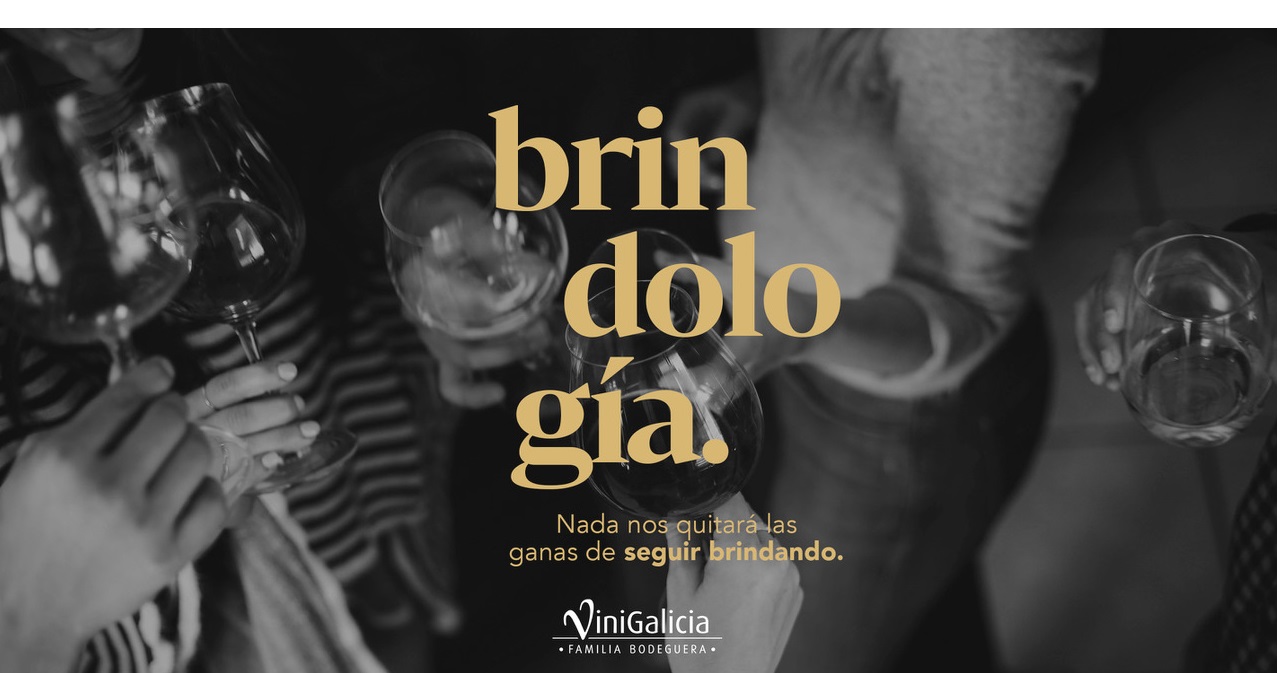 Brindología, campaña , Vinigalicia, programapublicidad