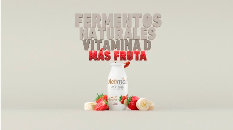 fermentos, naturales, actimel, programapublicidad