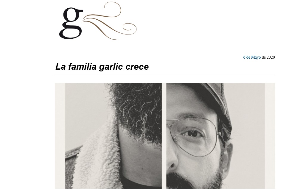 garlic, crece, imanol, programapublicidad