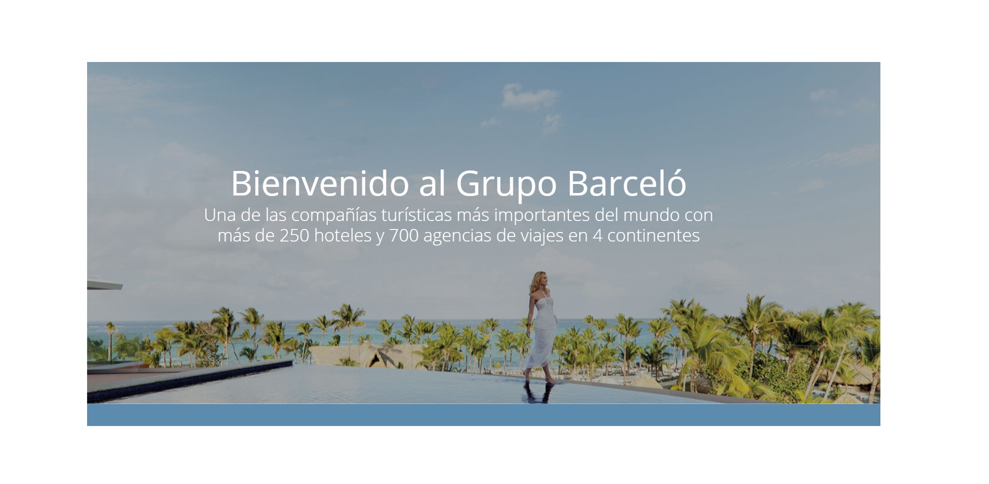 grupo Barceló, programapublicidad