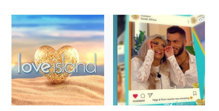 love island, programapublicidad