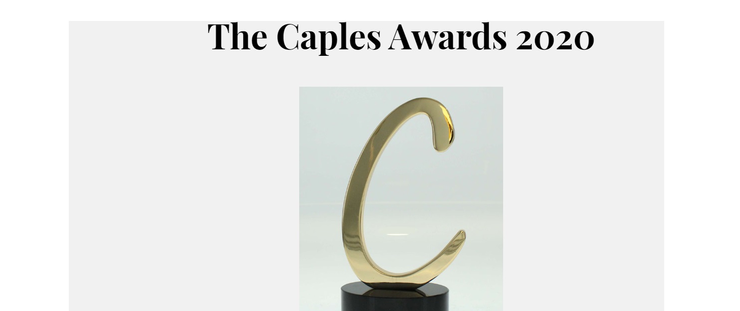 the caples awards, programapublicidad