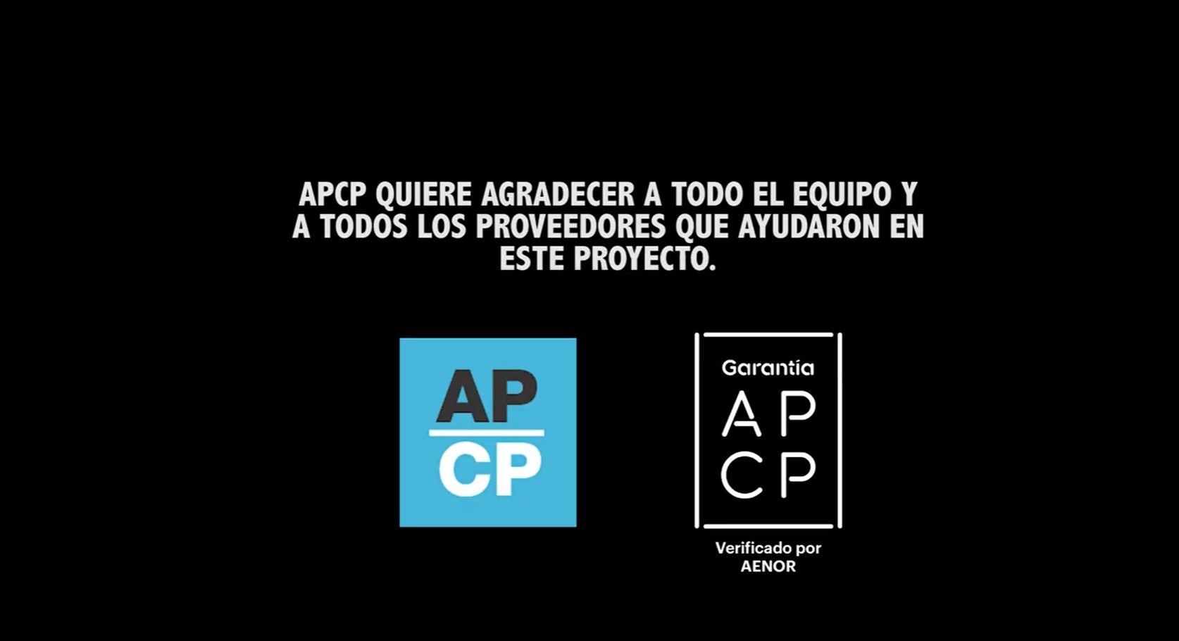 APCP, GRACIAS, programapublicidad