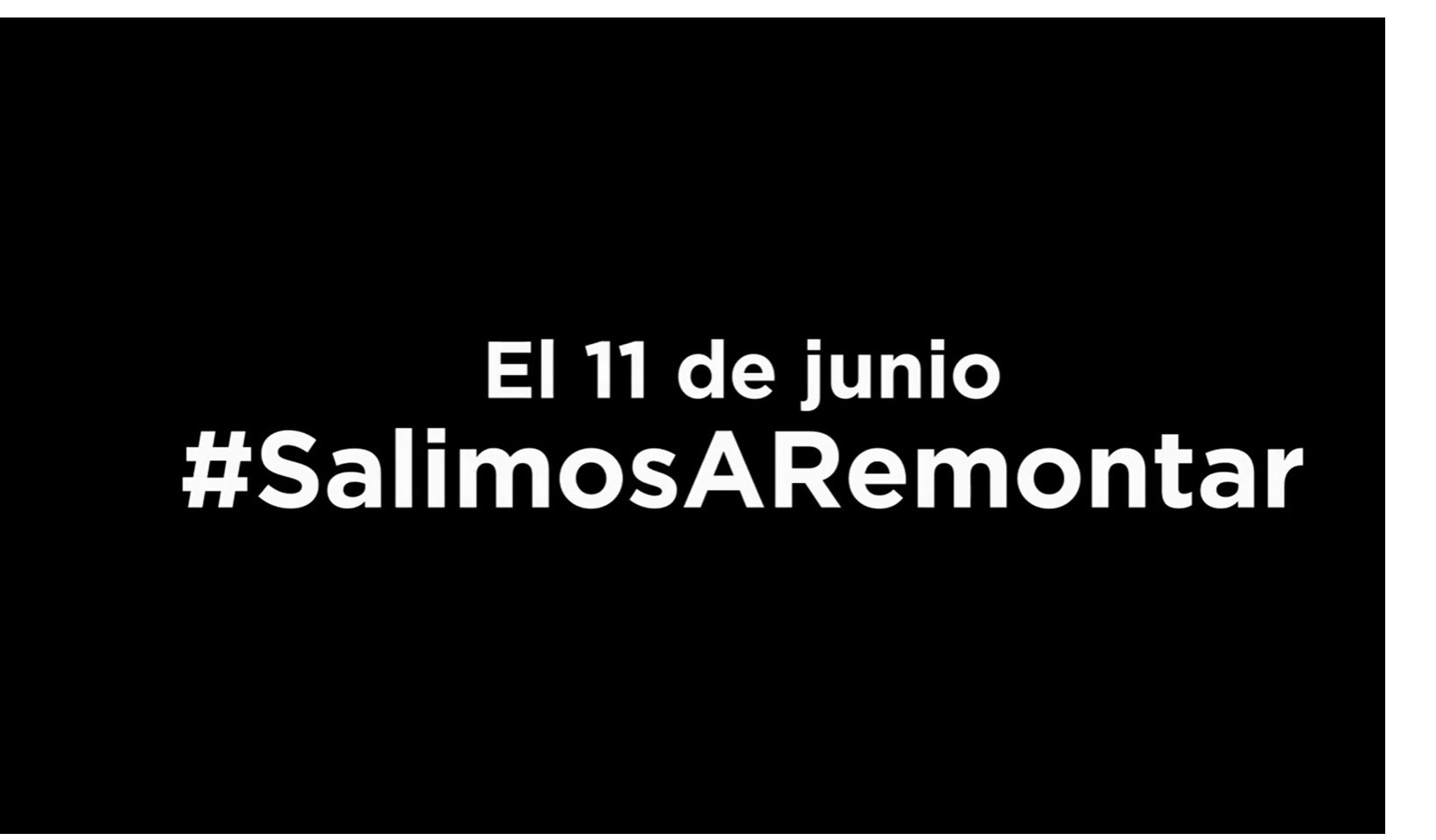 #SalimosARemontar , LaLiga , dinamizador , las terrazas, programapublicidad