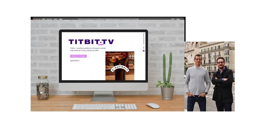 Titbit.tv, programapublicidad