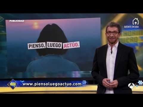 hormiguero, pienso luego actuo, yoigo, programapublicidad