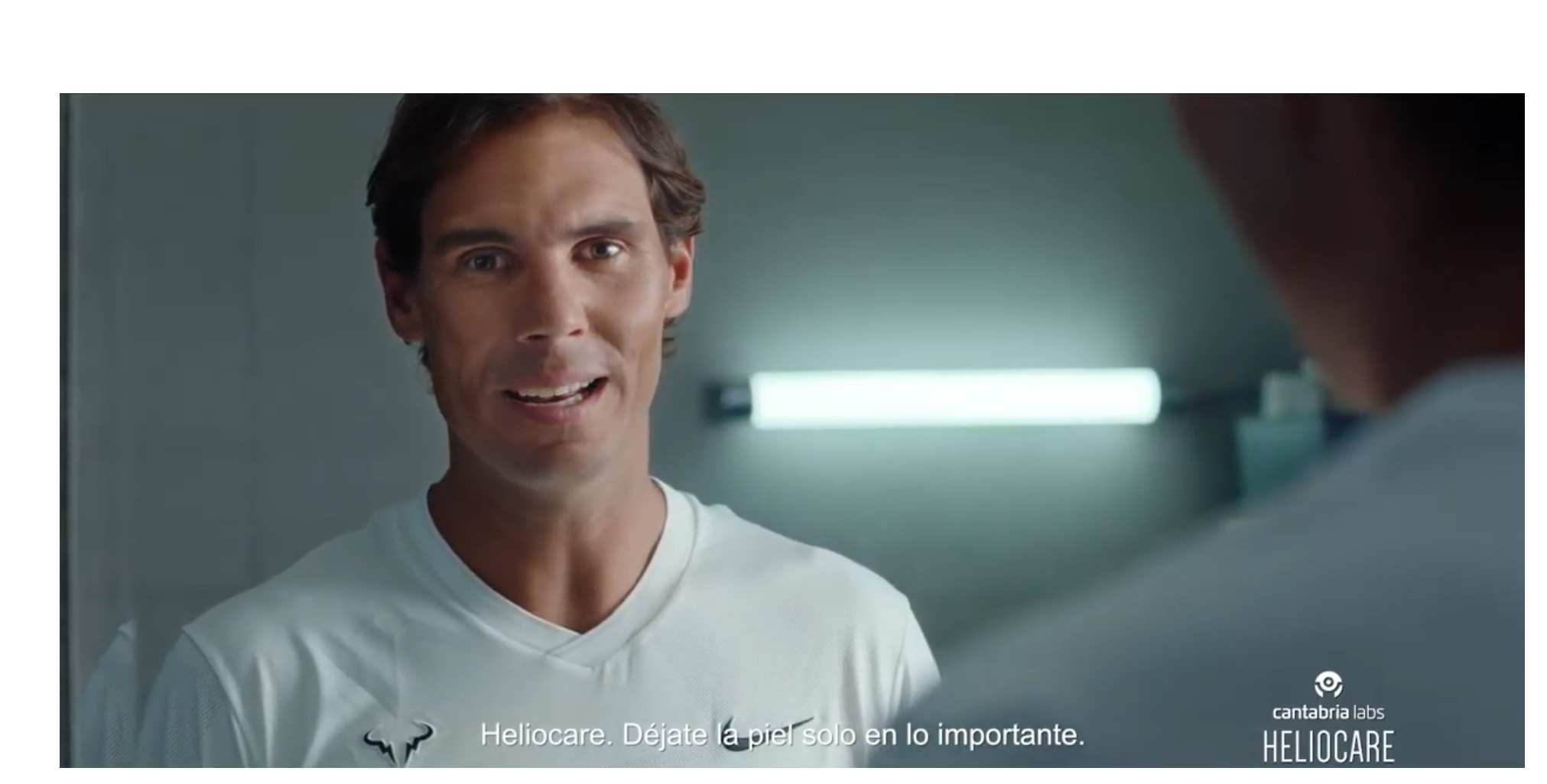 rafa nadal, heliocare, cantabria labs,programapublicidad