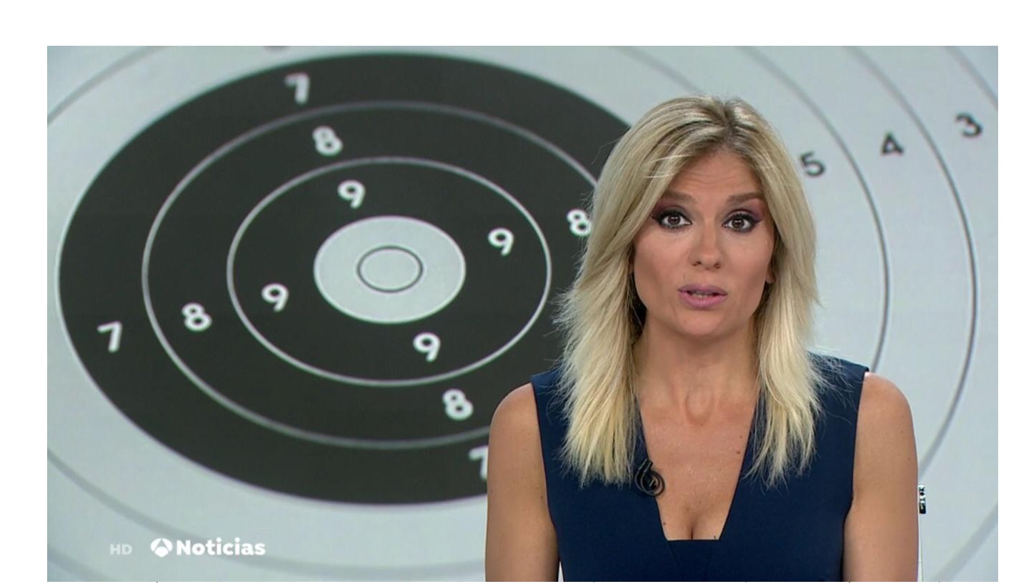 sandra golpe, antena3 Noticias1, 19 junio, 2020, programapublicidad