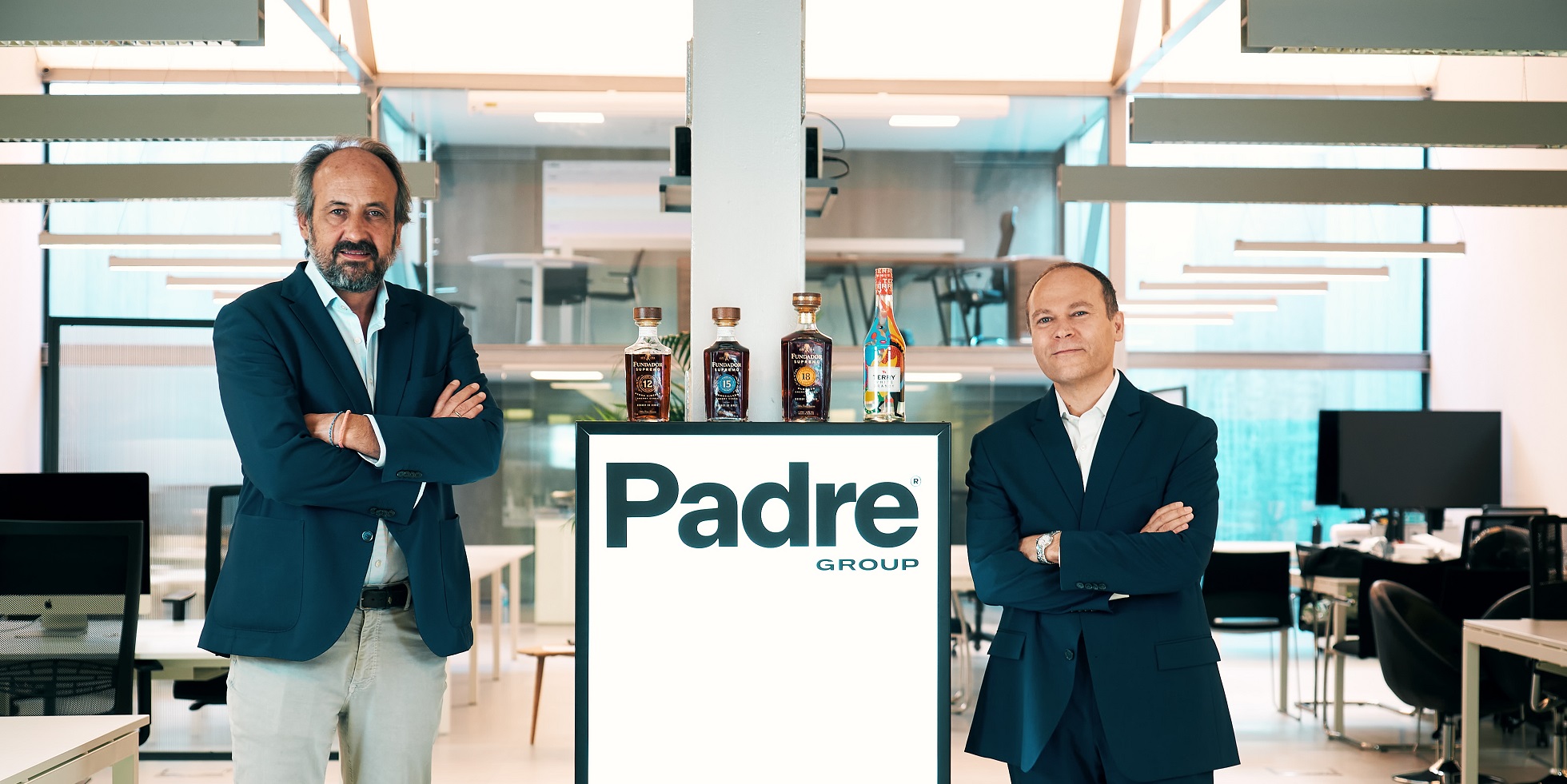 emperador distillers, padre group, programapublicidad