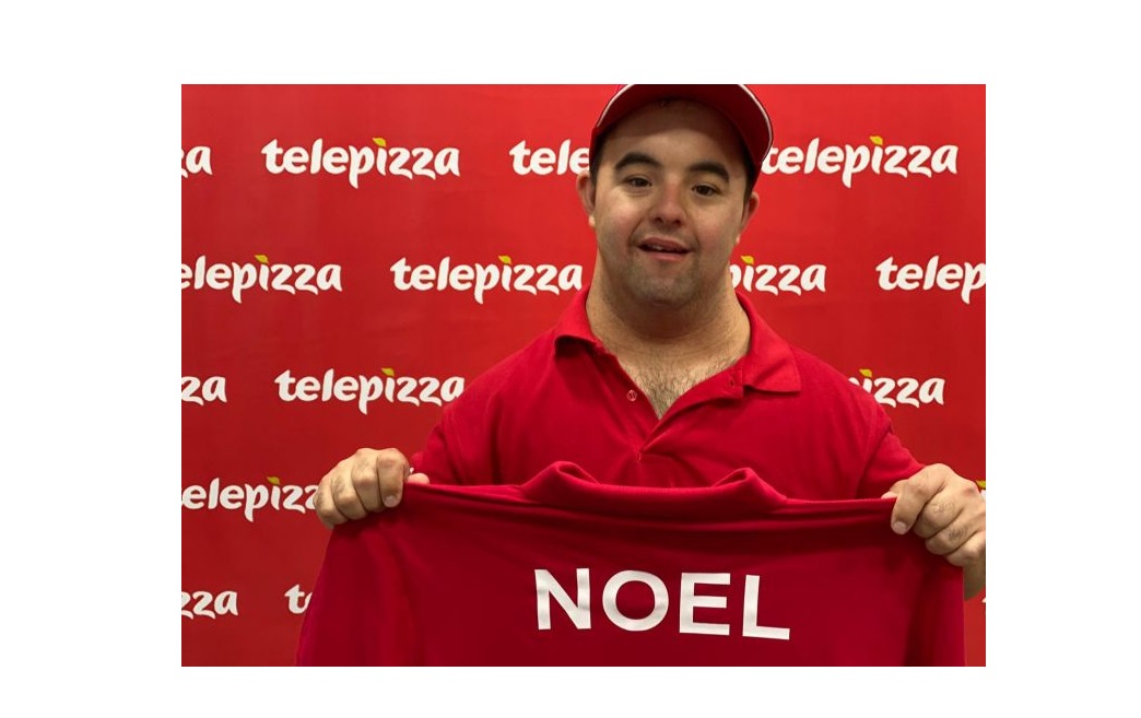 Grupo Telepizza , incorpora ,primer jugador , LaLiga Genuine Santander, noel, programapublicidad