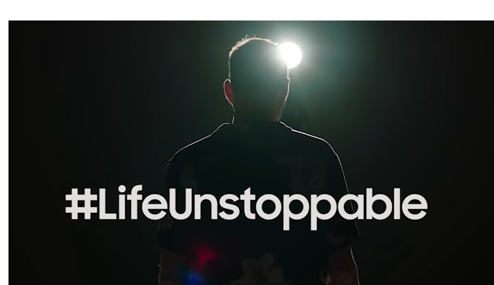 #LifeUnstoppable,samsung, programapublicidad