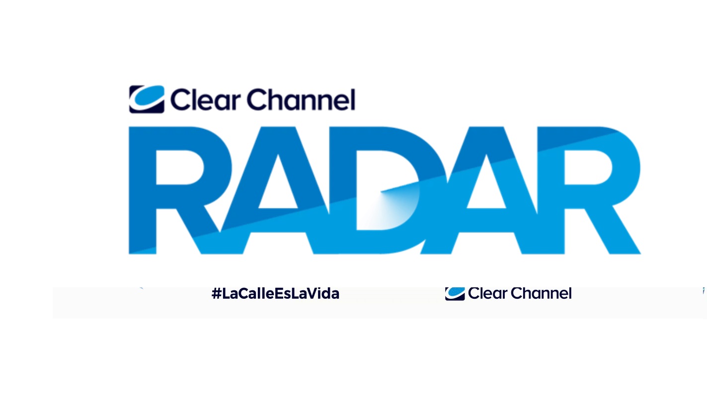 RADAR, transformación digital , Clear Channel Europa., programapublicidad