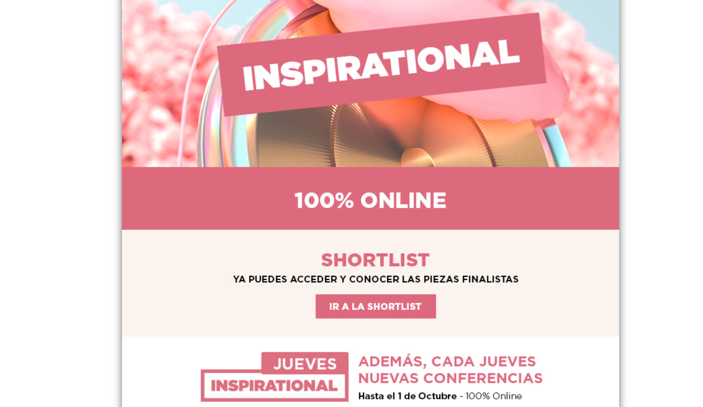 inspirational, short list, finalistas, 2020, programapublicidad