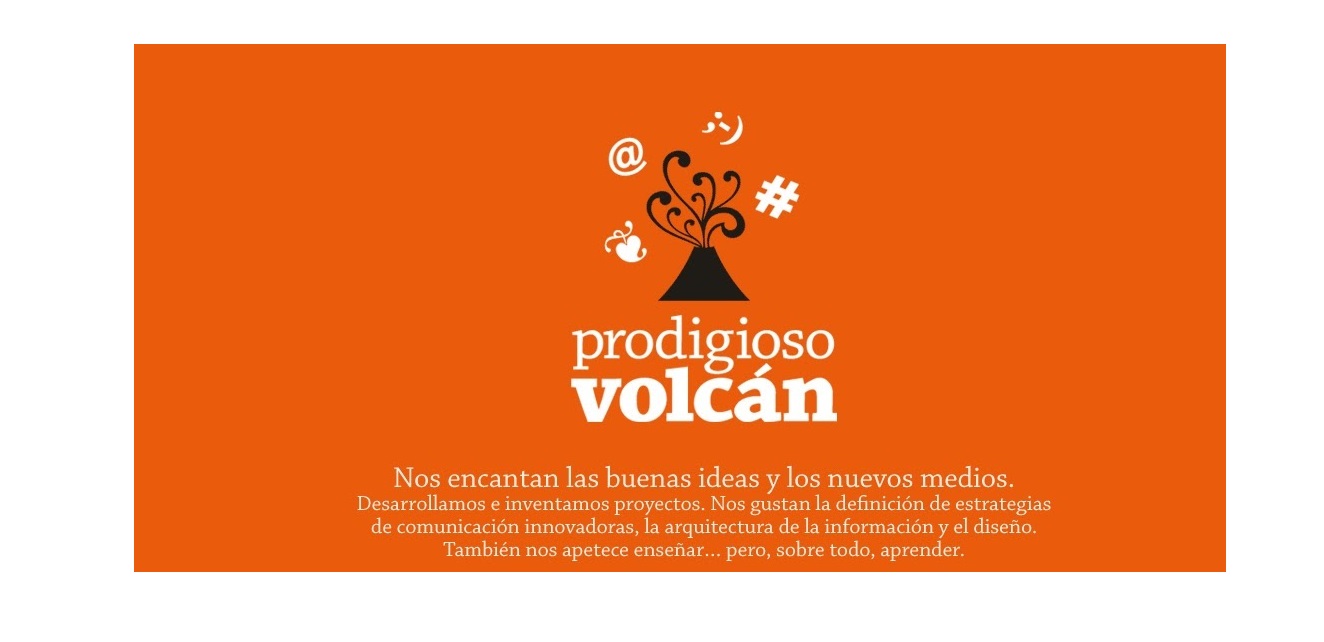 prodigioso volcan, programapublicidad