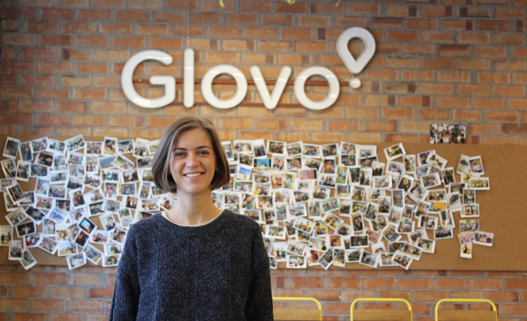 Ana Champetier , Directora General , Food Innovation , Glovo, programapublicidad