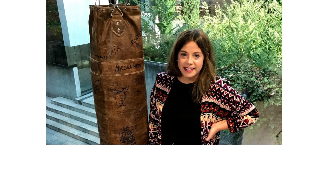 María Moreno , Digital Strategist ,El Ruso de Rocky,programapublicidad