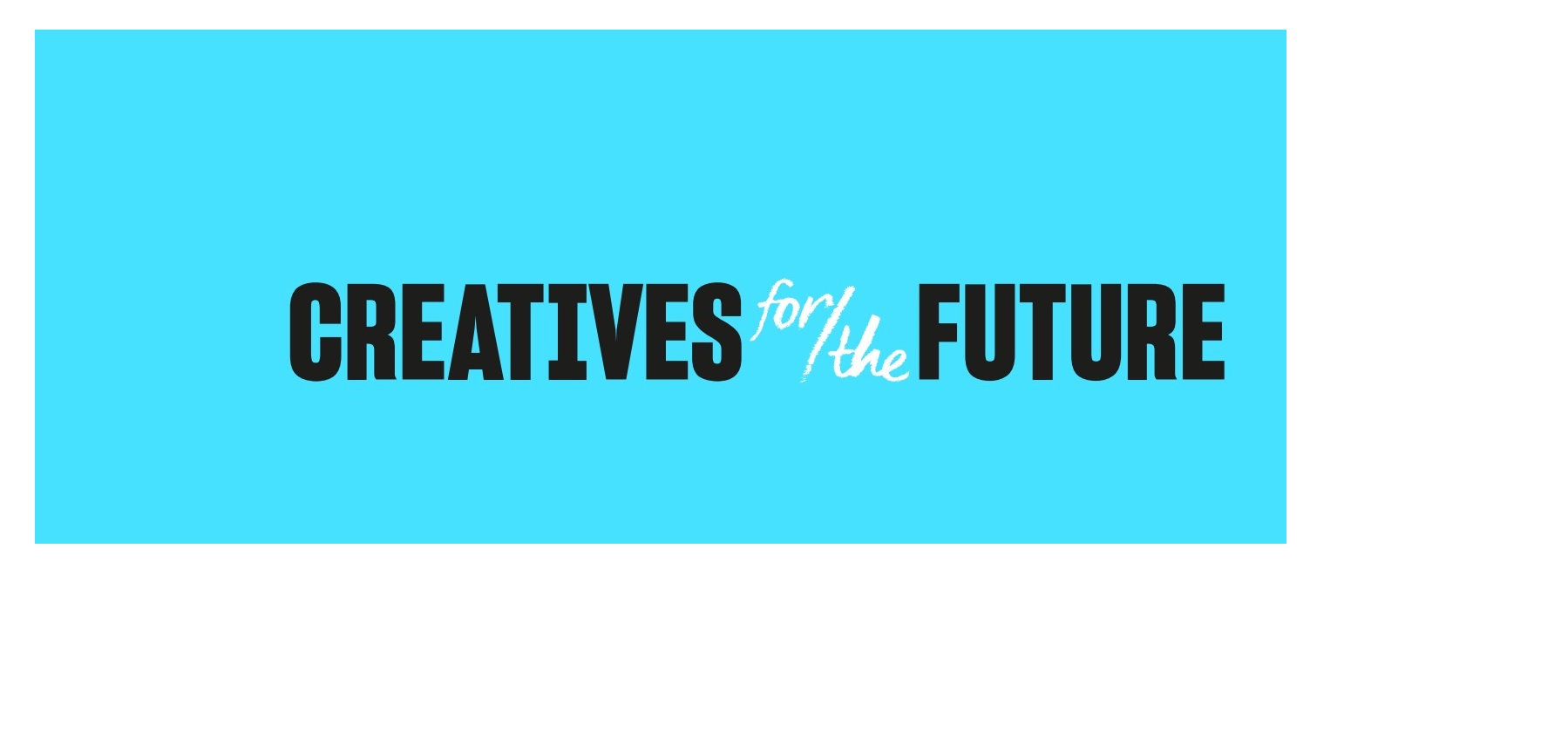 Nace ,Creatives ,for the future,sostenibilidad ,industria ,creativa , clientes, programapublicidad