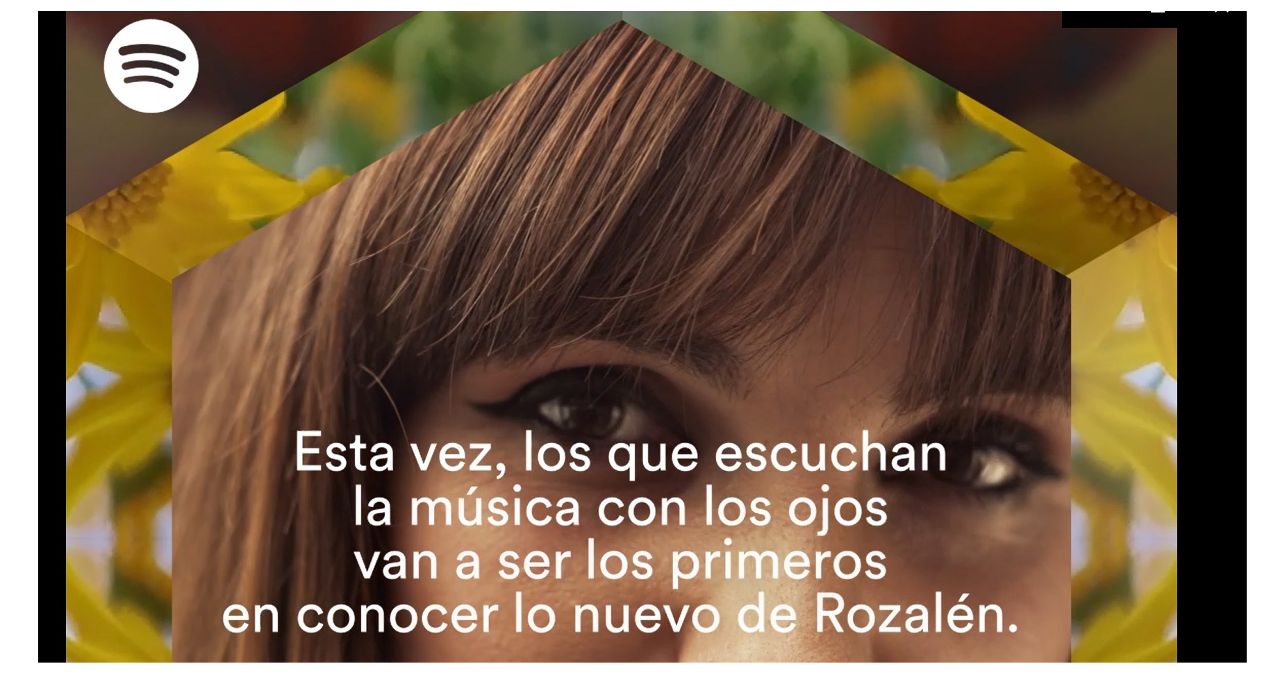 Rozalén ,Spotify ,colaboran ,campaña ,integración , personas , discapacidad , auditiva ,programapublicidad