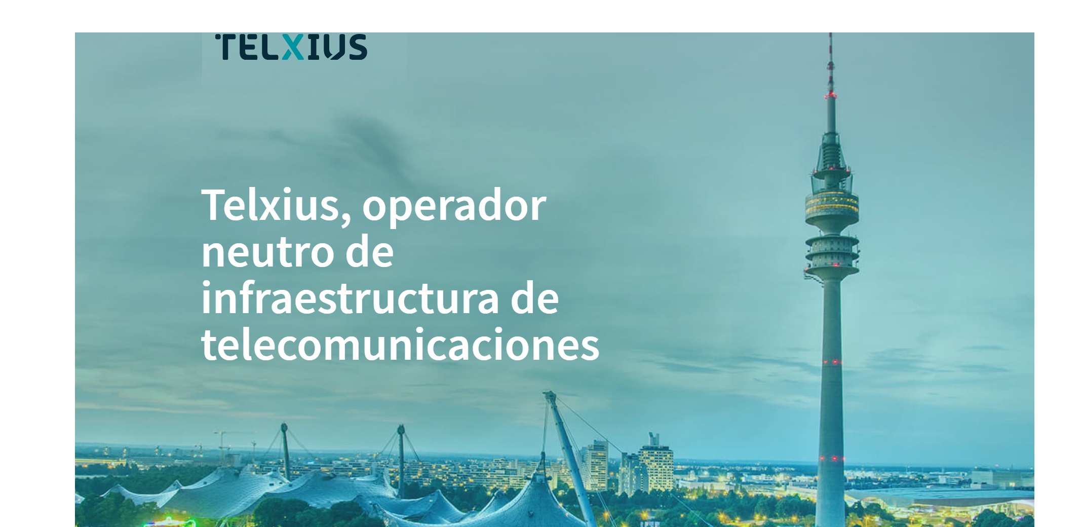 hotwire, telxius, operador, telecomunicacionjes, infraestructuras, programapublicidad