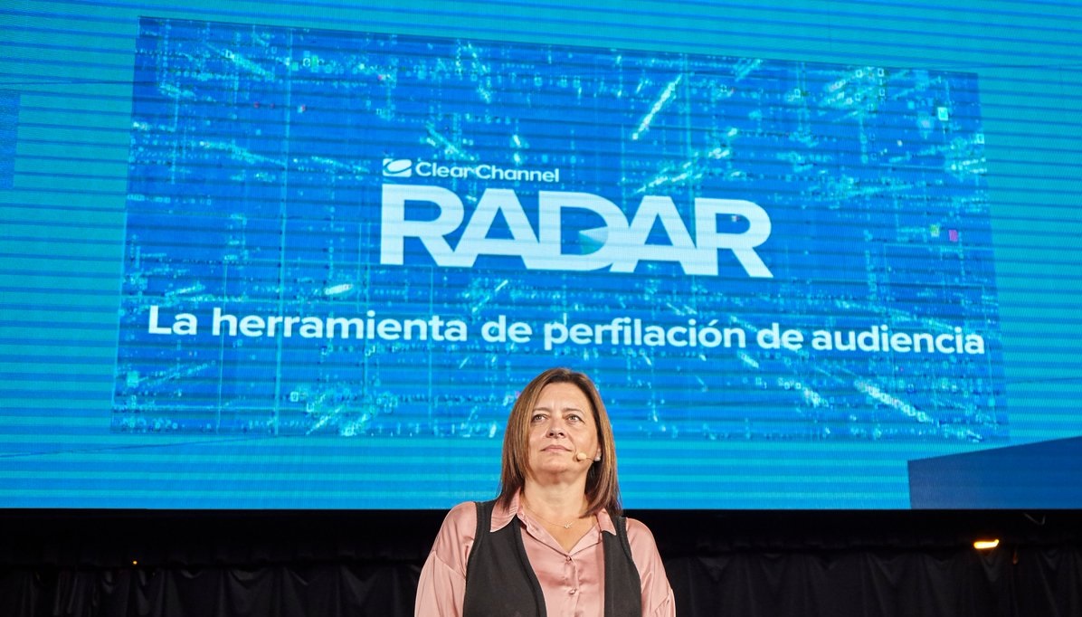 maite , clear channel, radar, programapublicidad