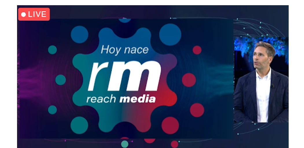 nace, orlando, publiespaña, mediaset, inspirational, reach media, publicidad, consumo, programapublicidad