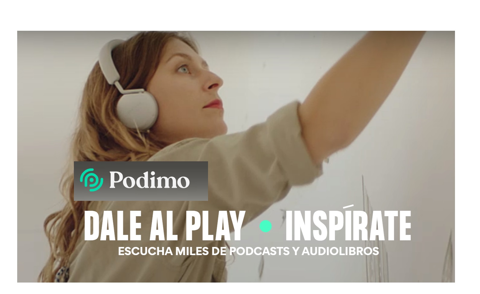 podimo, dale al play, programapublicidad