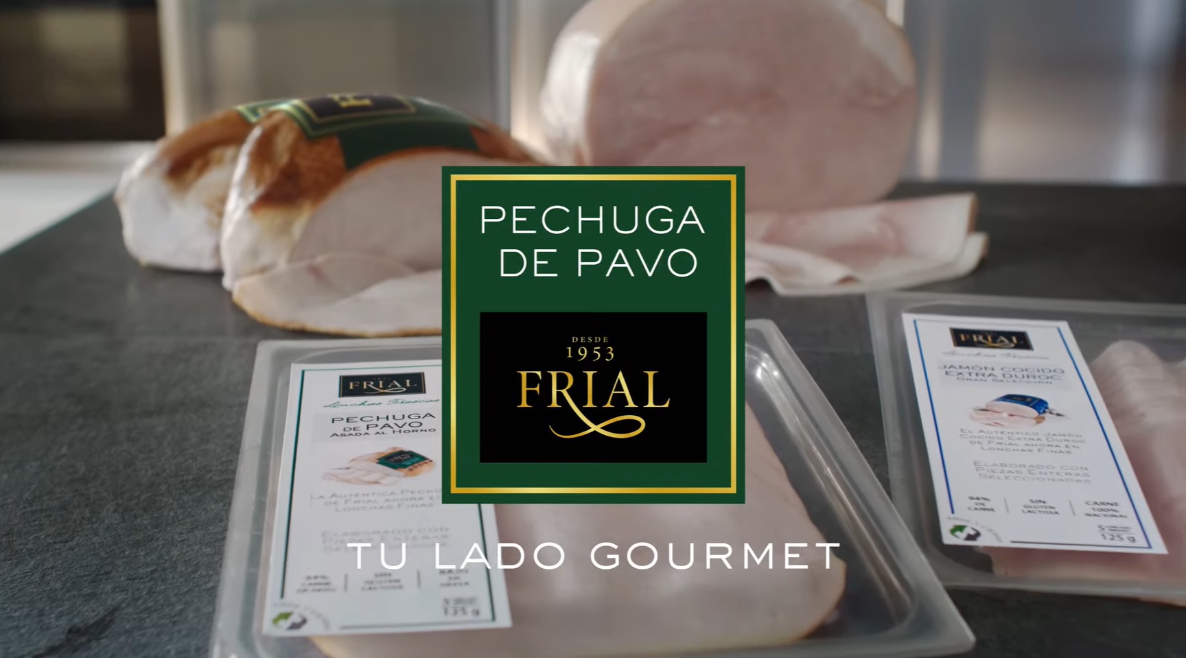 pechuga , pavo, frial, berasategui, programapublicidad