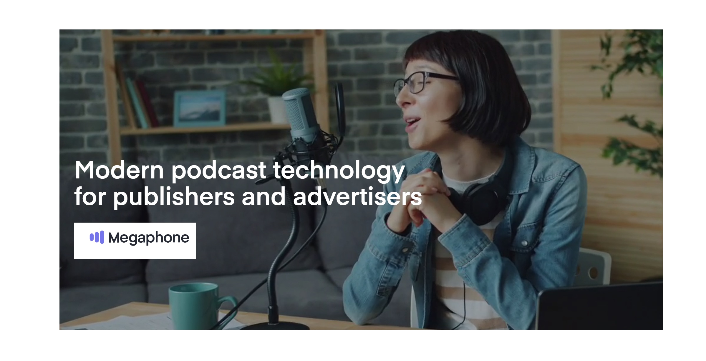 spotify, megaphone, podcast, advertisers, programapublicidad