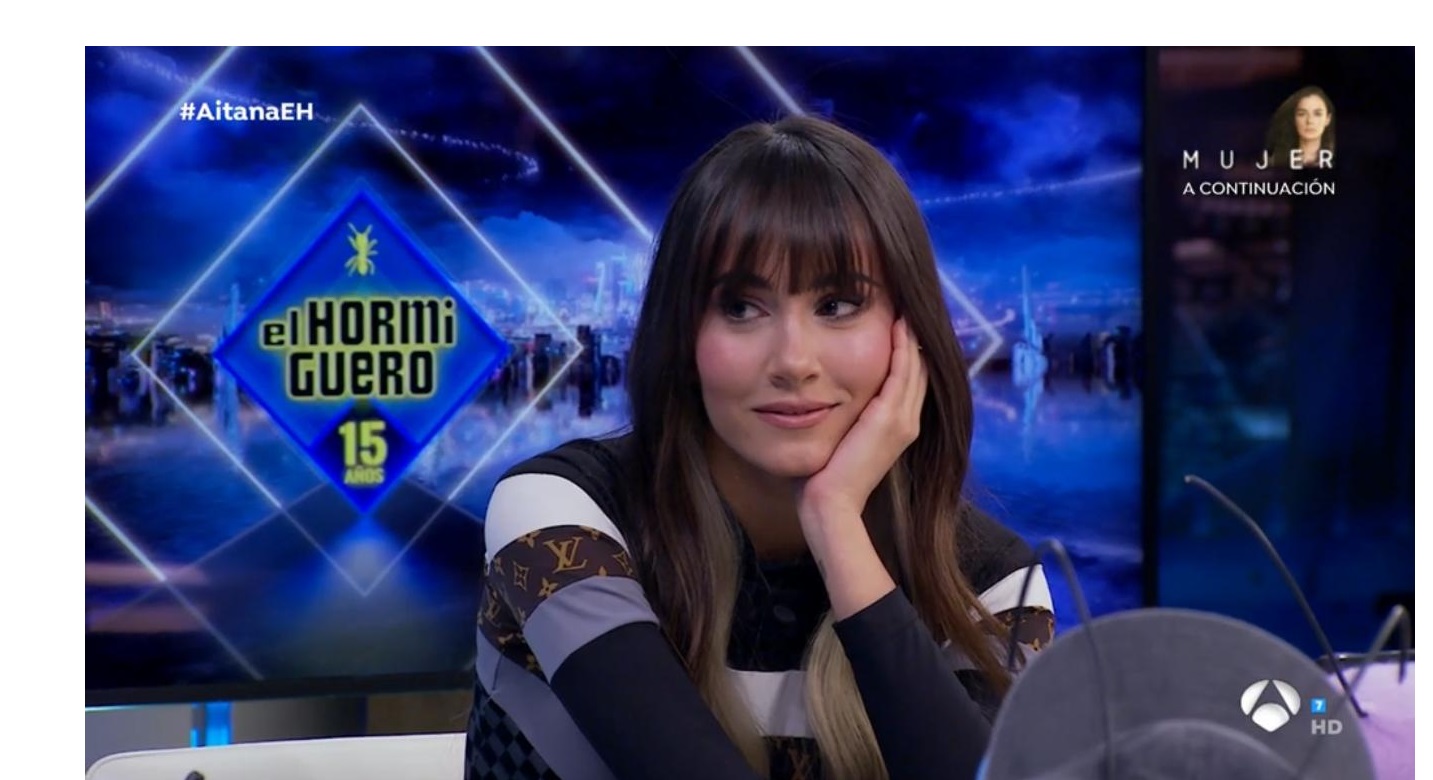 Hormiguero, a3, #AitanaEH, programapublicidad