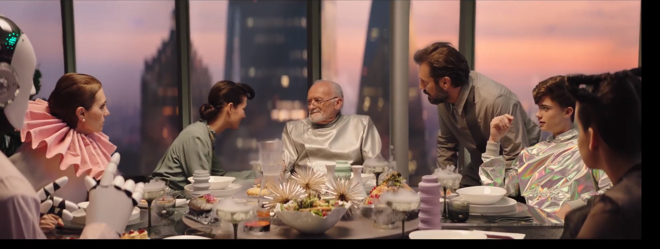 ebuelo, Secreto , Navidad, campaña , Tiempo BBDO , Lidl España, programapublicidad