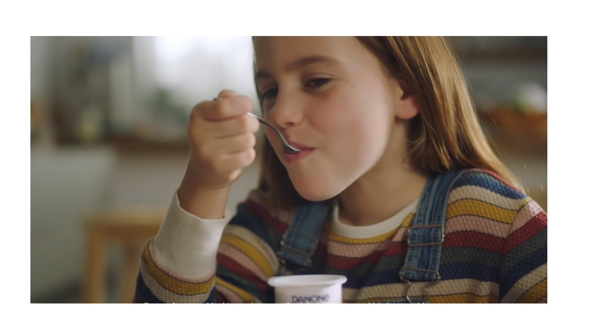 Danone, España, wunderman thompson, Has comido bien, programapublicidad