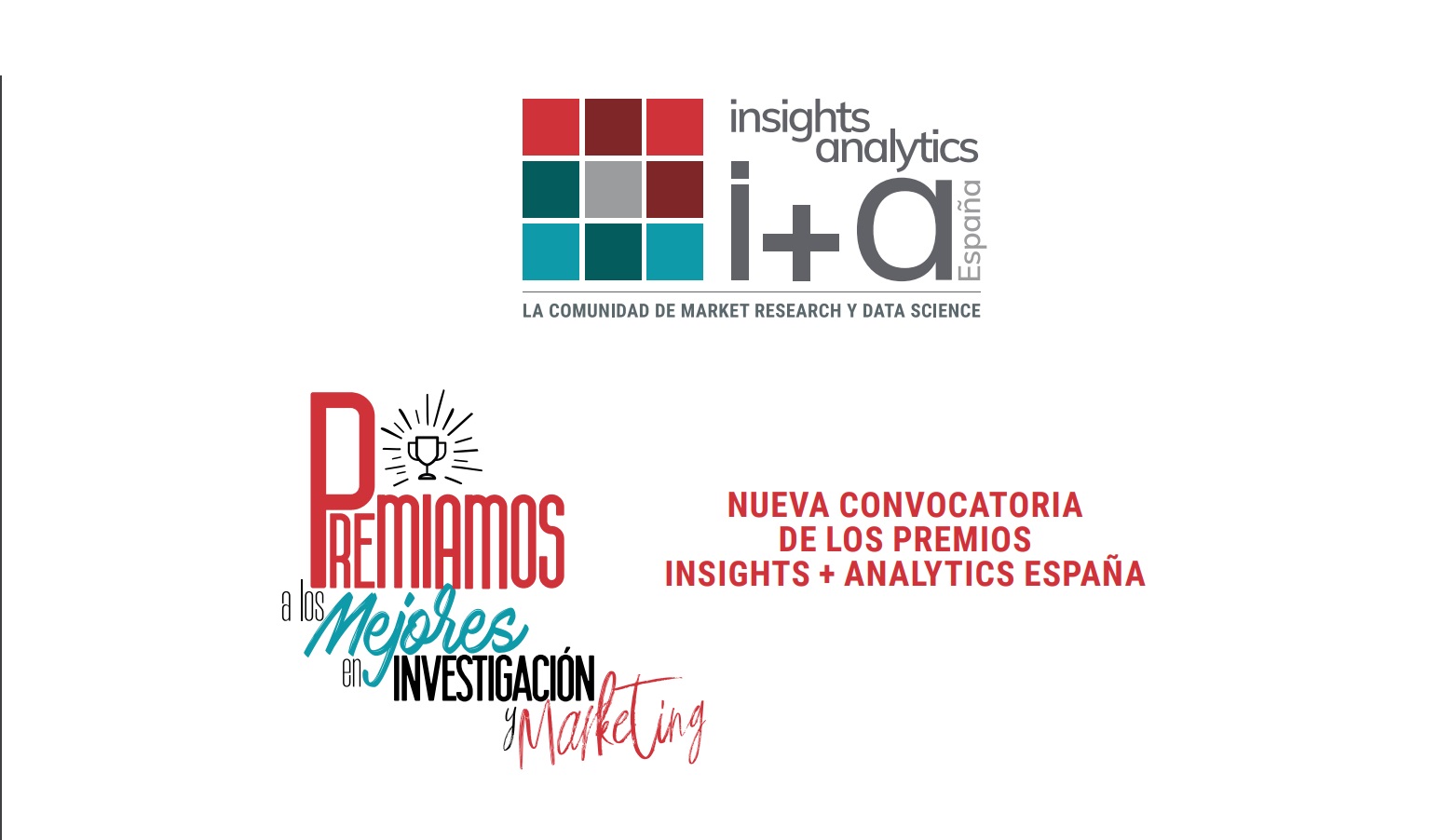 premios, i+a, insights , analytics, programapublicidad