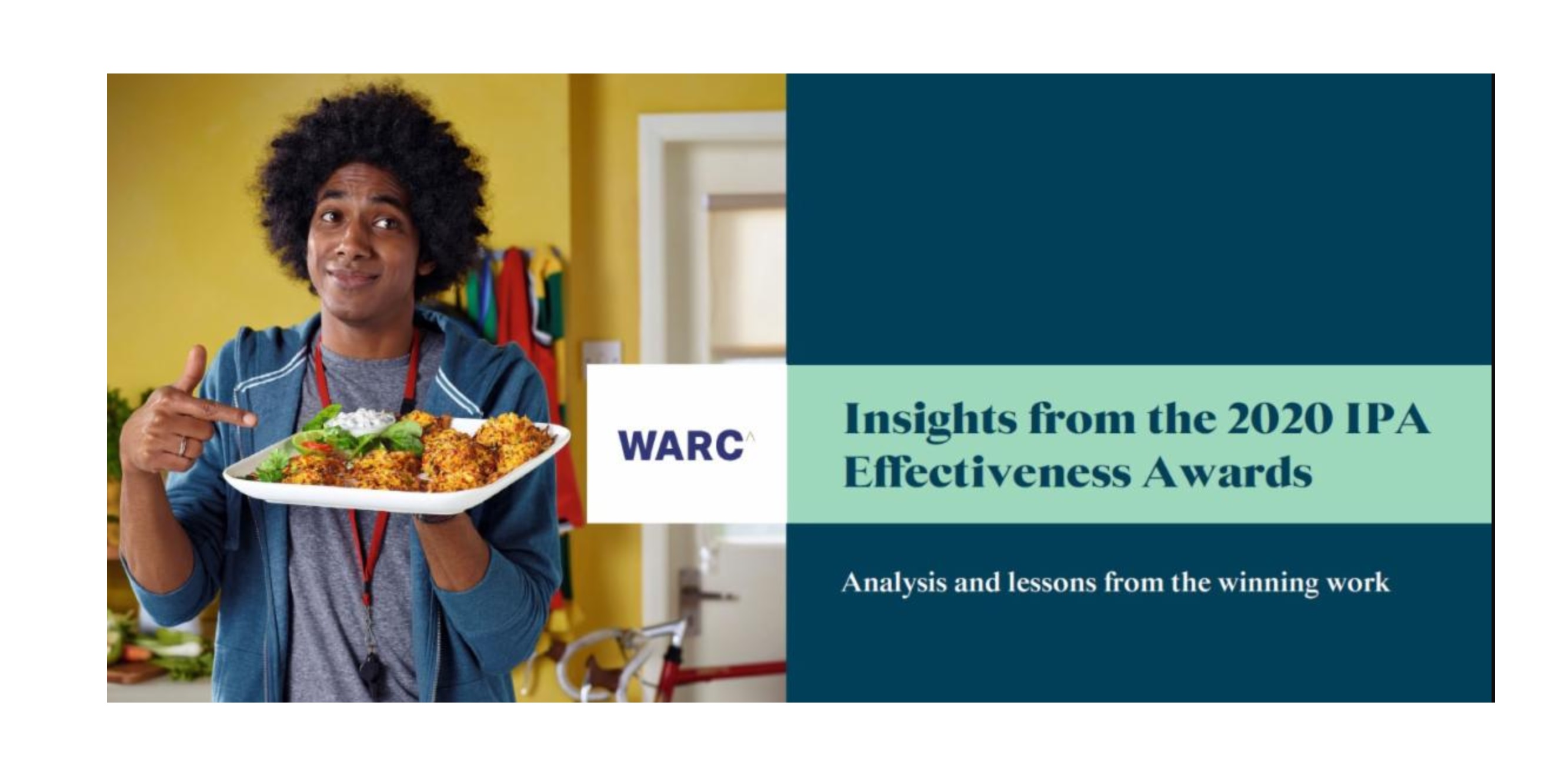 WARC revela lecciones de los IPA Effectiveness Awards ProgPublicidad