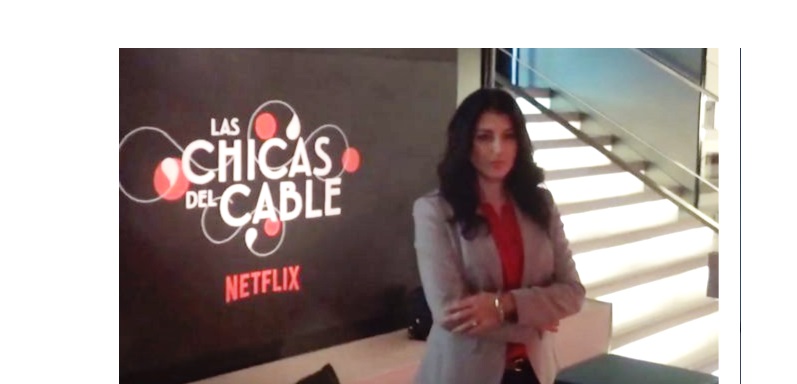 Maria Ferreras ,Global Head ,Business Development ,Netflix, programapublicidad