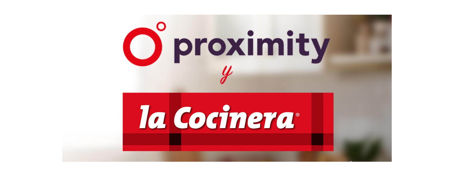 PROXIMITY ,COMIENZA , TRABAJAR ,LA COCINERA, findus, programapublicidad