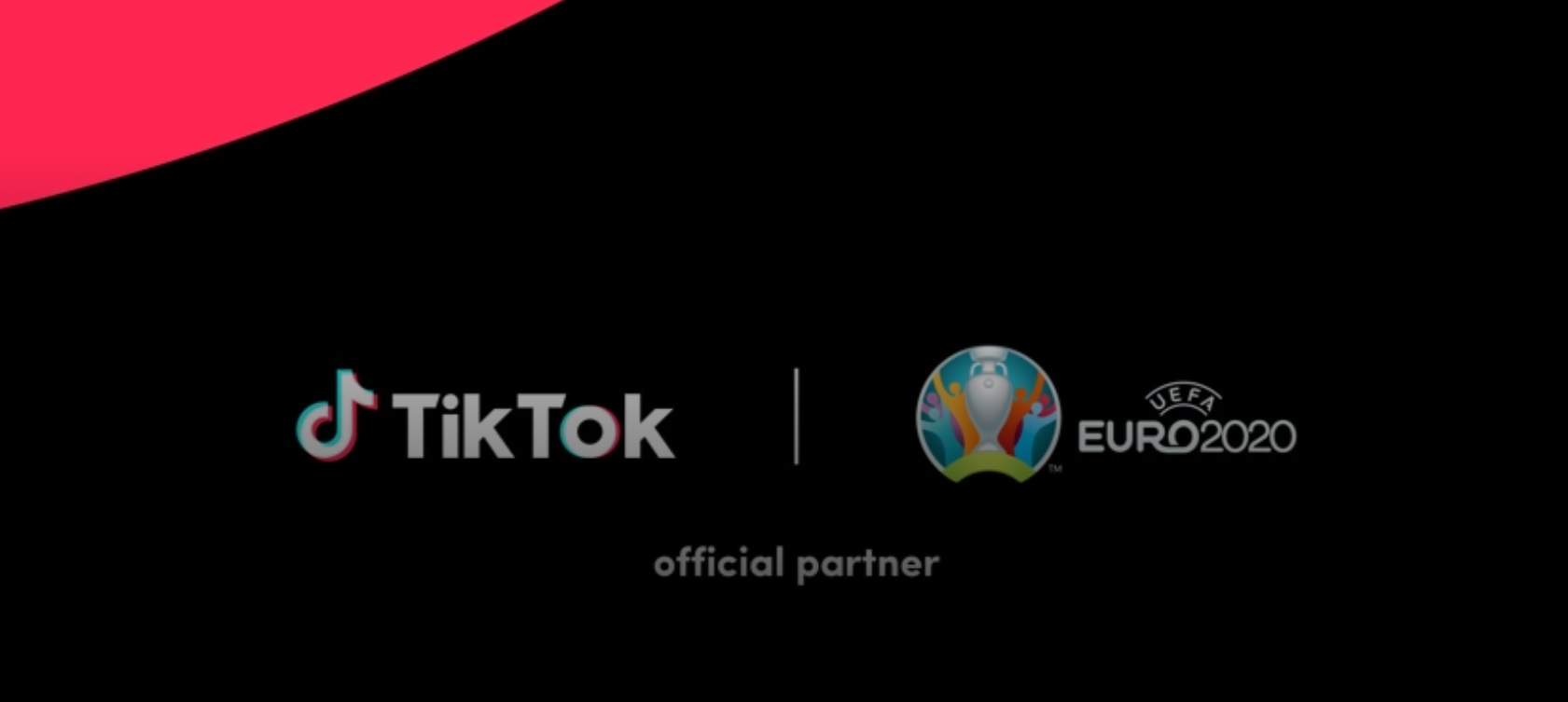 TikTok ,patrocinador oficial ,UEFA EURO 2020 ,programapublicidad