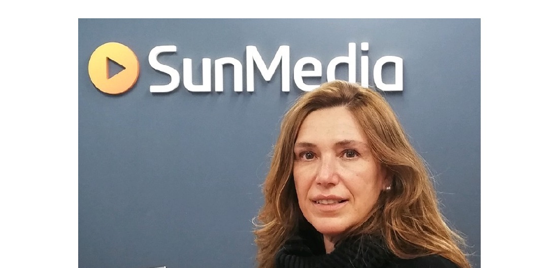 victoria carrion, sunmedia, programapublicidad