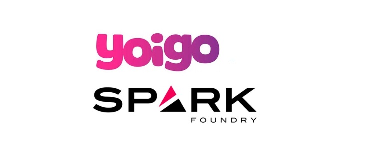 yoigo, Spark Foundry, programapublicidad