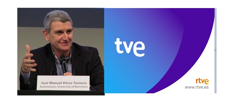 José Manuel Pérez Tornero, rtve, programapublicidad