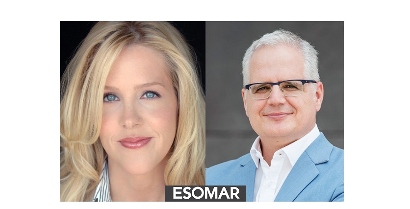 Kristin Luck ,Joaquim Bretcha , Esomar,programapublicidad